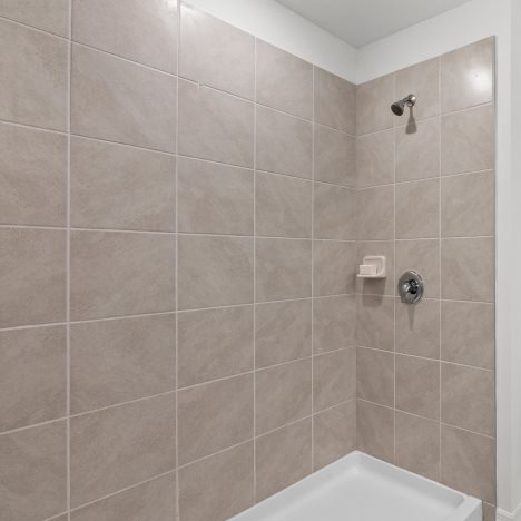 Atlanta owner's suite bathroom