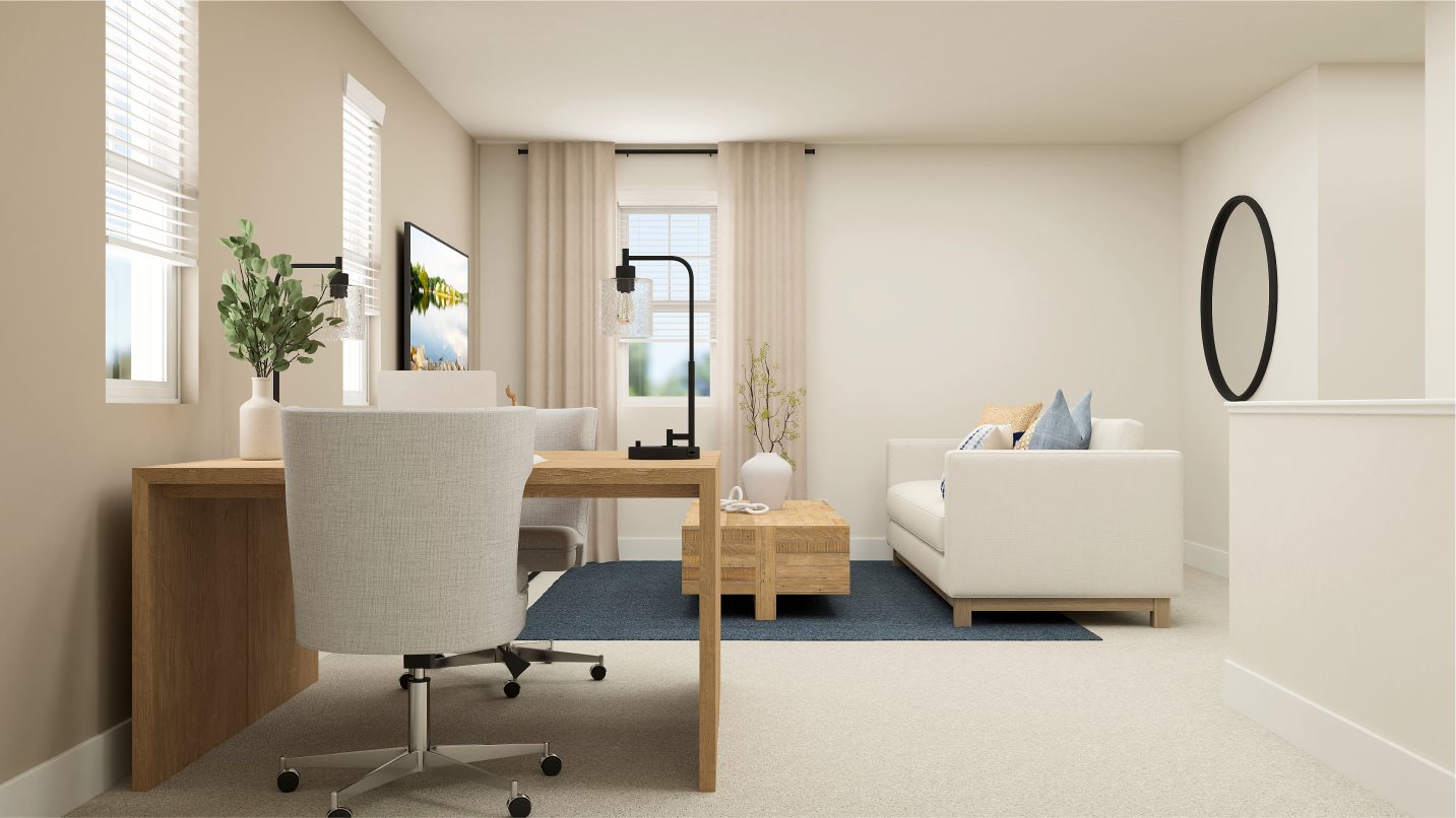 Graham loft