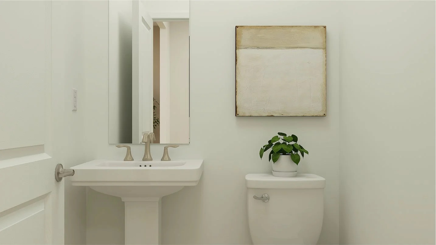 Shaffer Powder Room