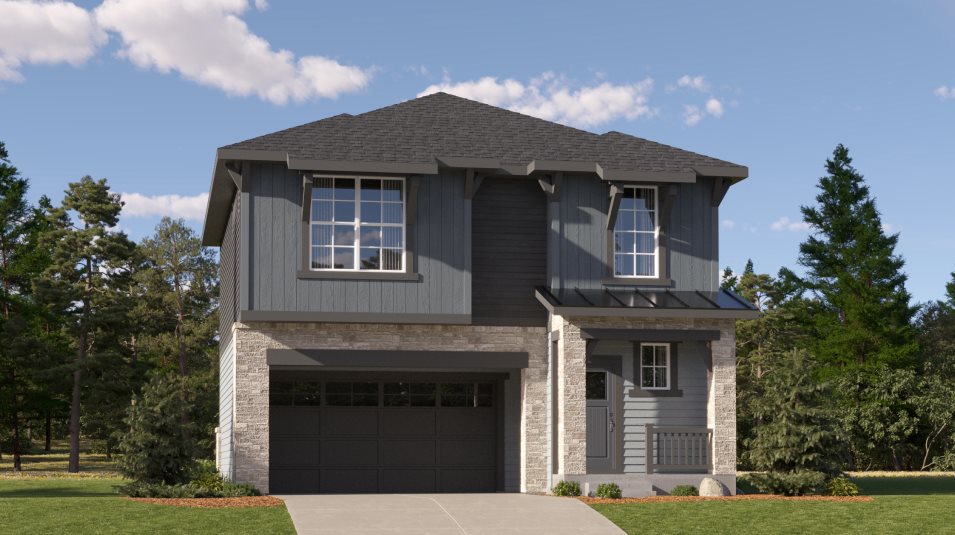 High Country home image