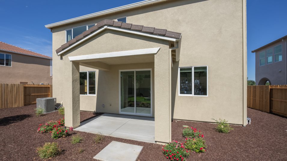 Residence 2018 patio