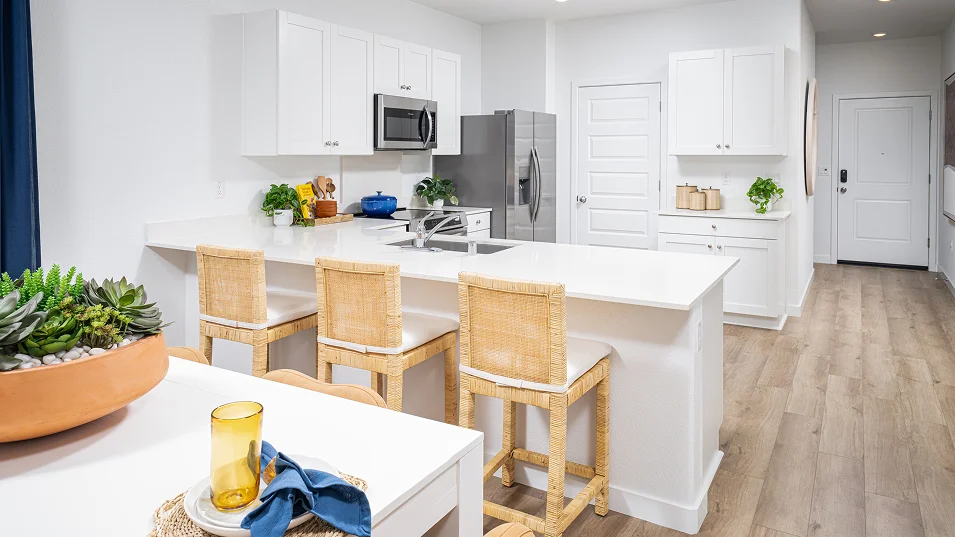 Skylark Northpoint Goodall Kitchen F1
