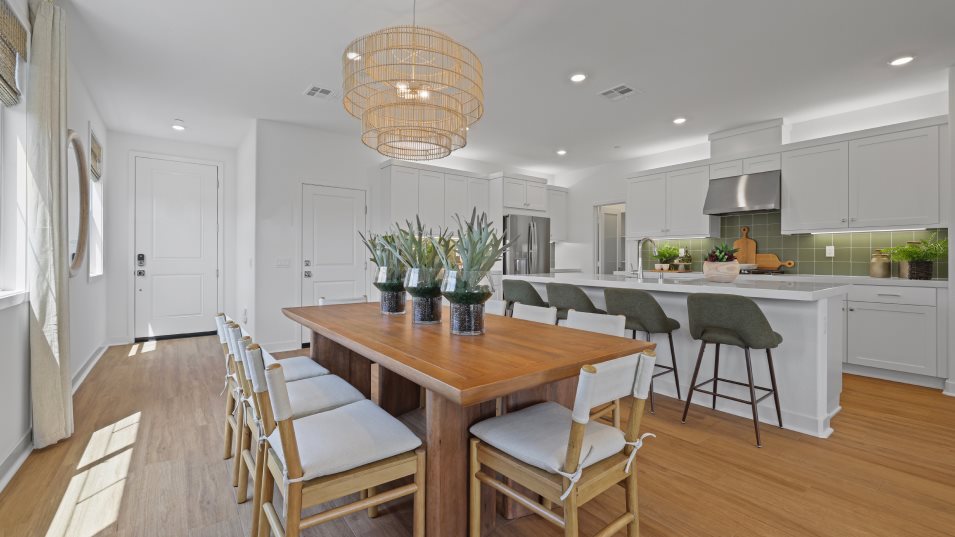 Olive 2X Dining Room