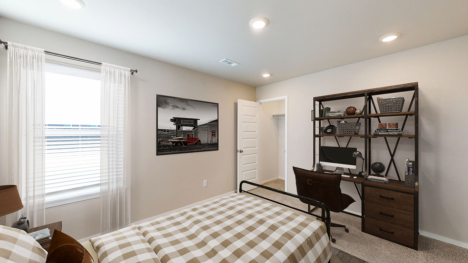Taylor Core Q420 Quinn Bed3 F2