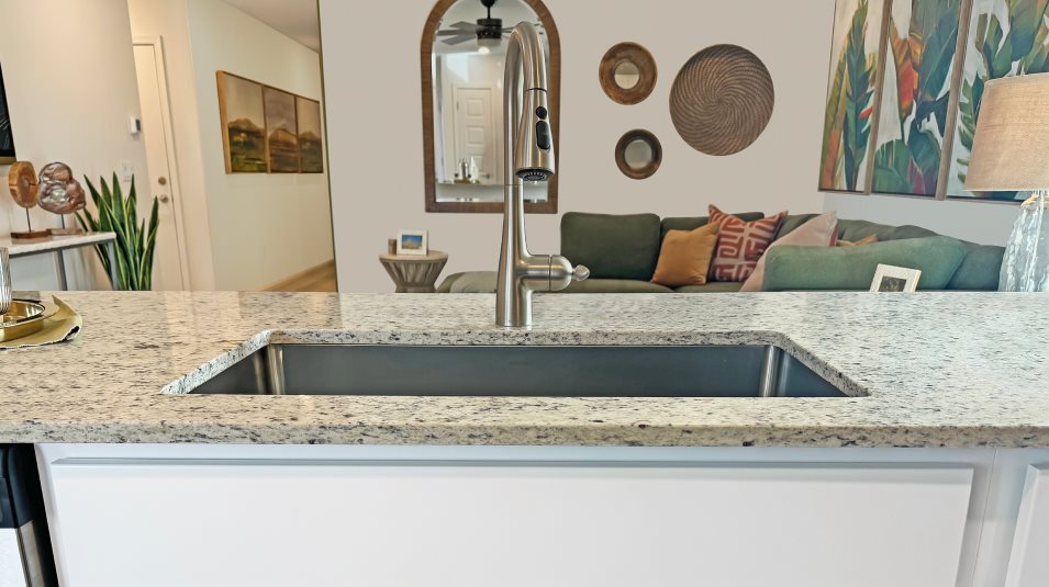 kitchen sink