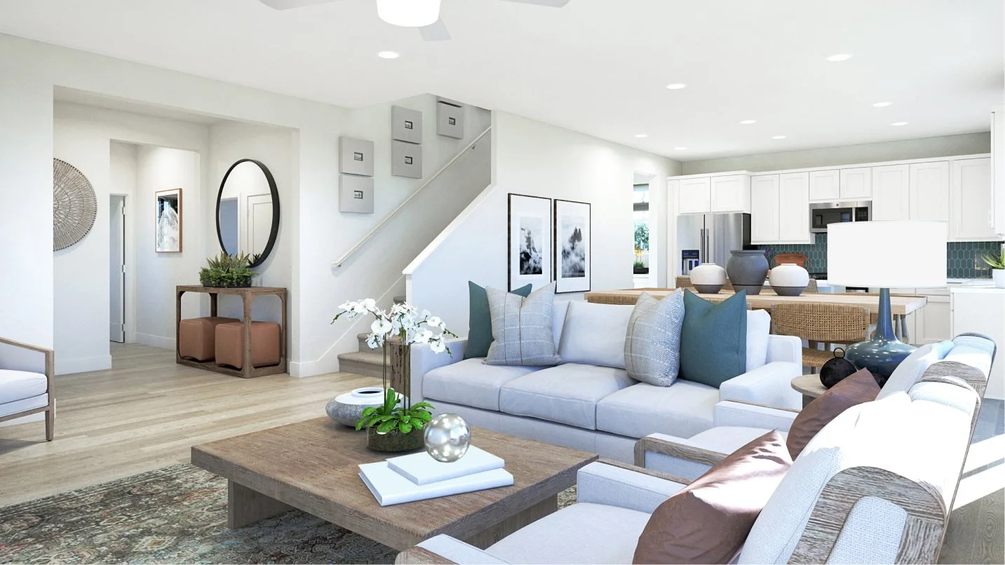 Hillview Res 4 Family Room