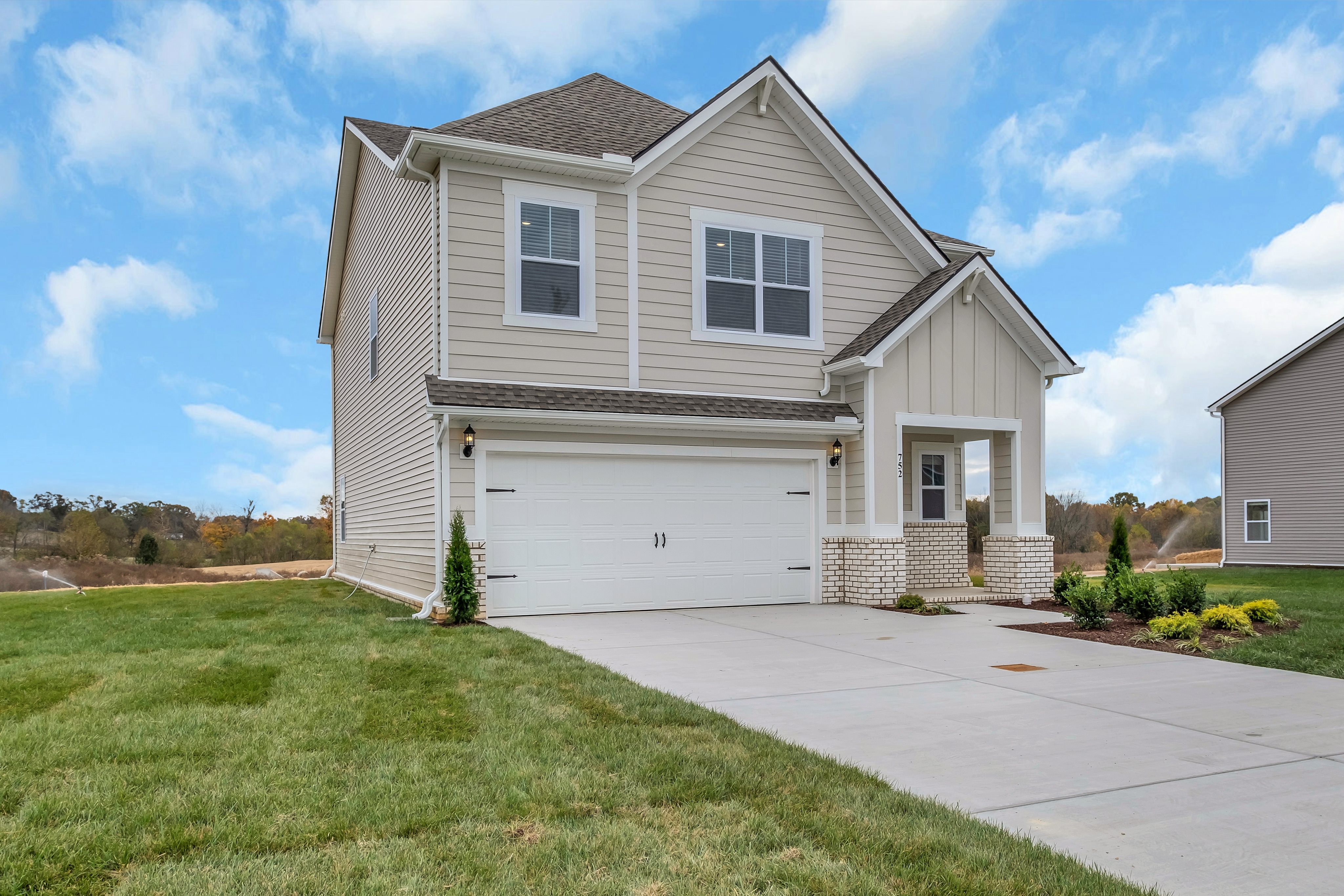 Cambridge Pleasant Grove Farms Inventory Exterior