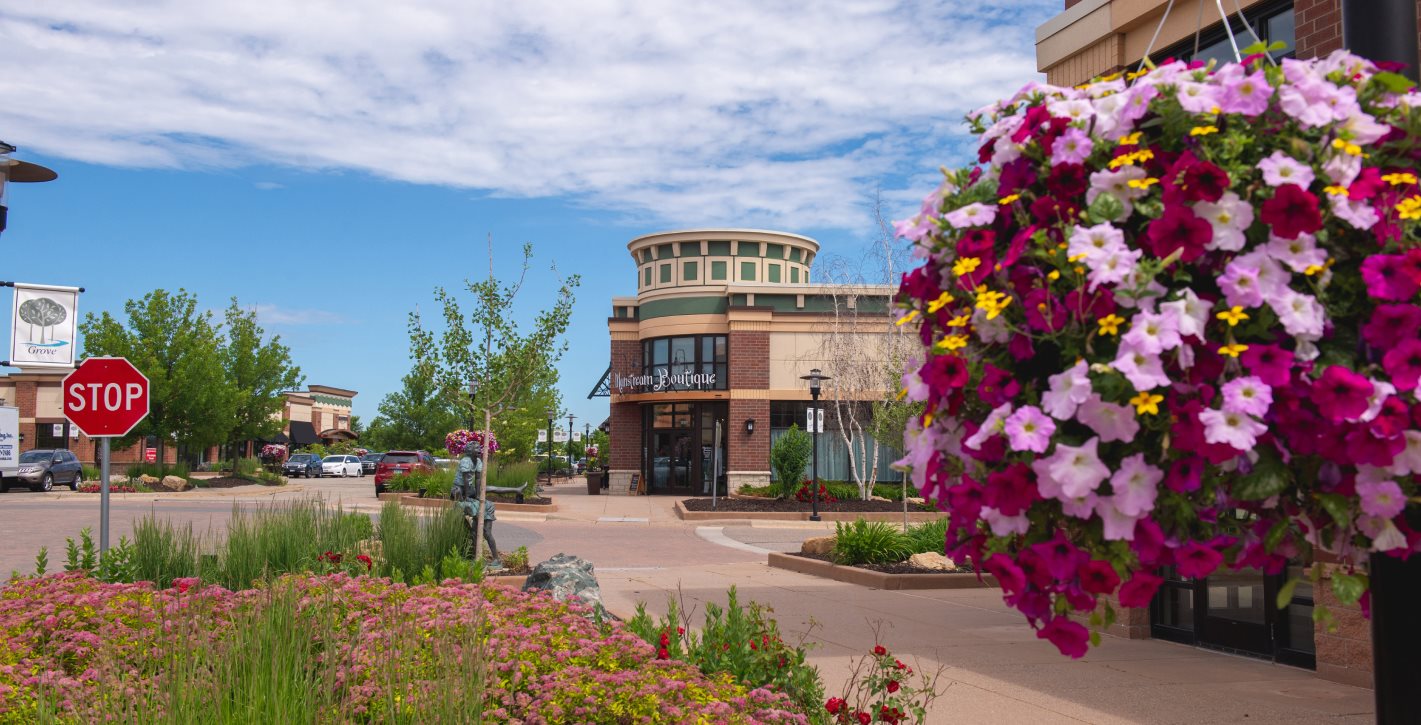 Maple Grove Shopping Center