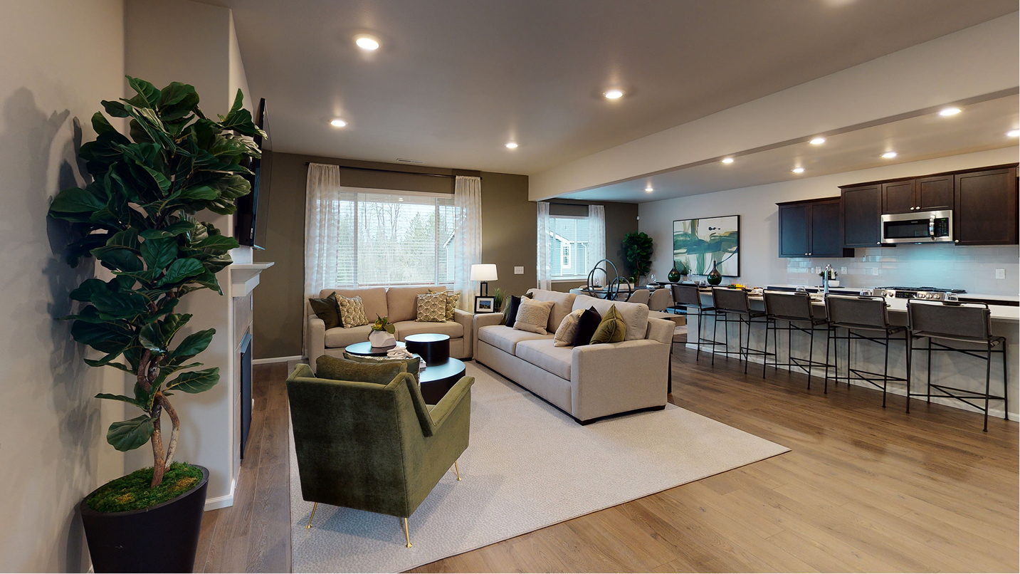 2501 Magnolia Great Room 2of2 F1 Base1