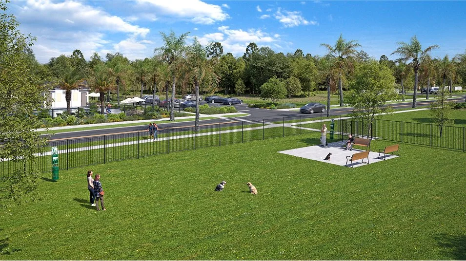 Kings Landing Dog Park amenity