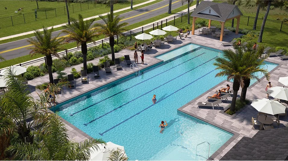 Kings Landing Swimming Pool amenity