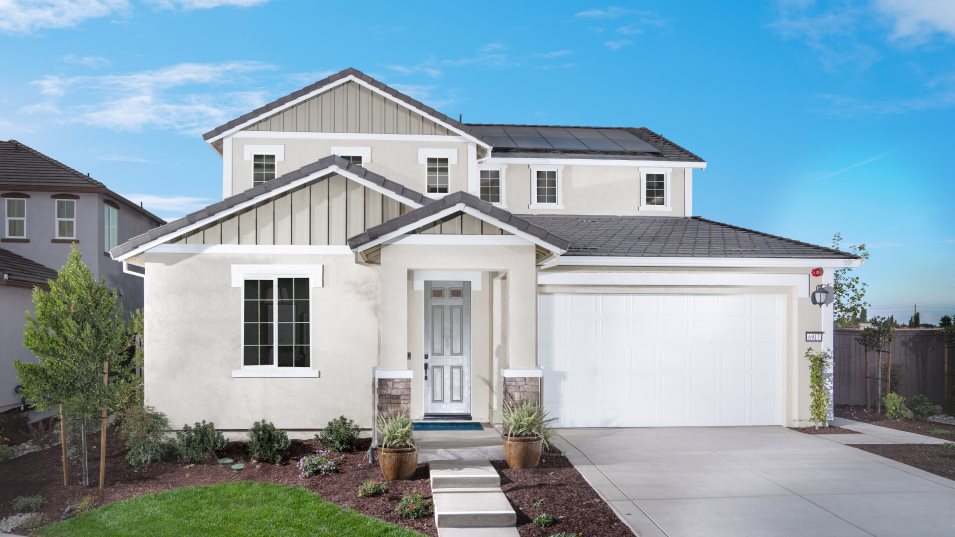 Residence 2441 Front Exterior