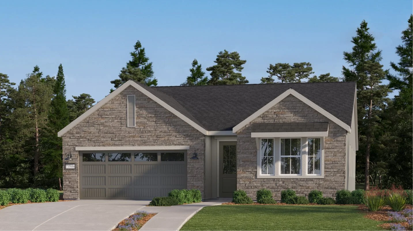 Exterior C home