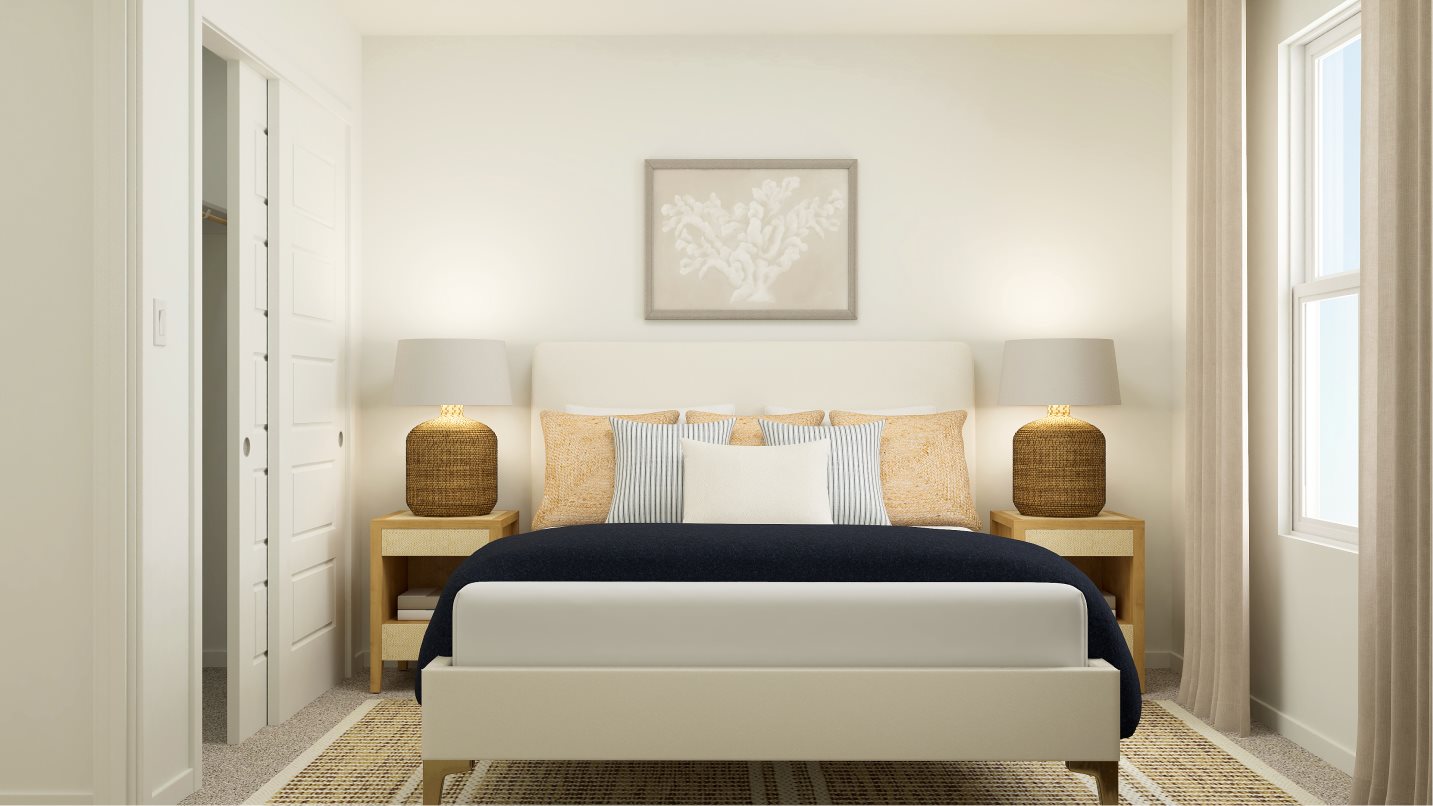Charm Bedroom 3