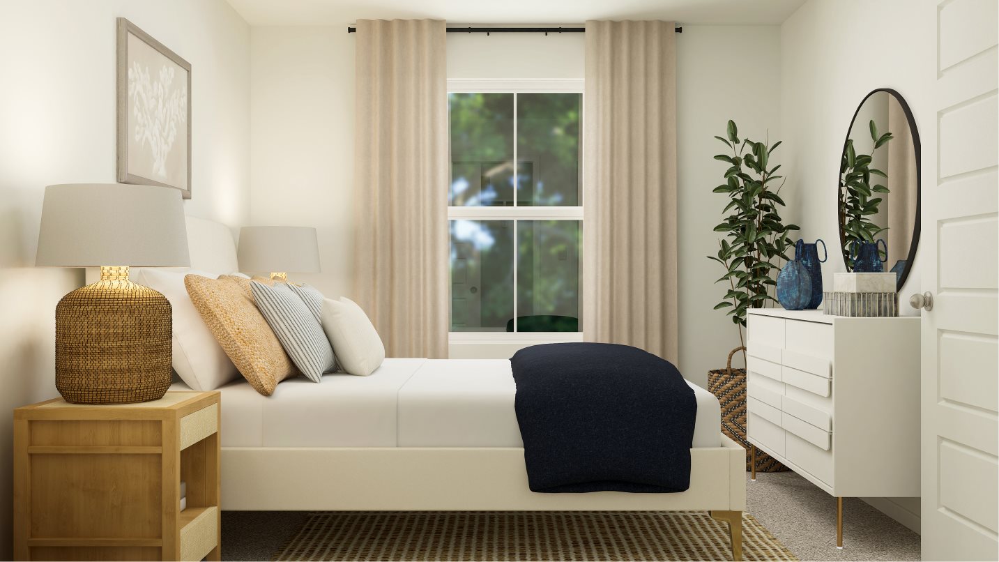 Charm Bedroom 3