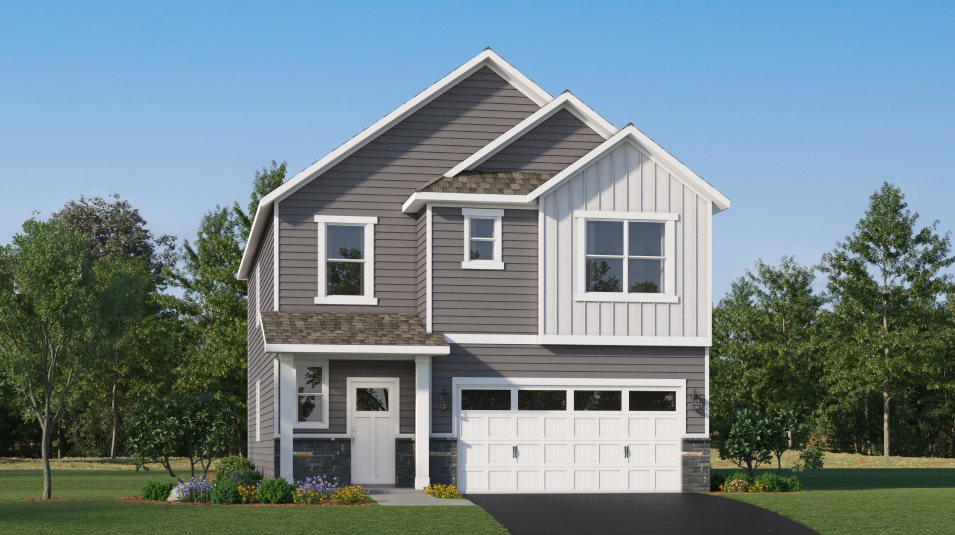 Sequoia Exterior Rendering E2