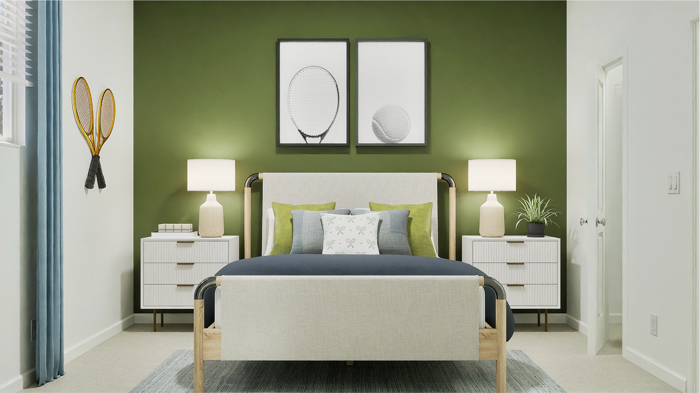 1835 Vivid Bed2 1of2 F2