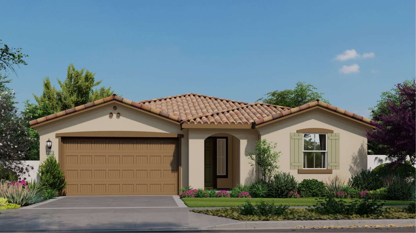 Residence 2567 Exterior A Mission