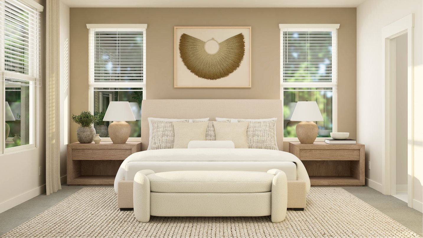 Hawthorne Owner's Suite