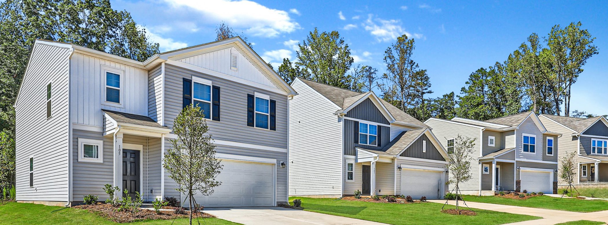 Charleston Commons Community