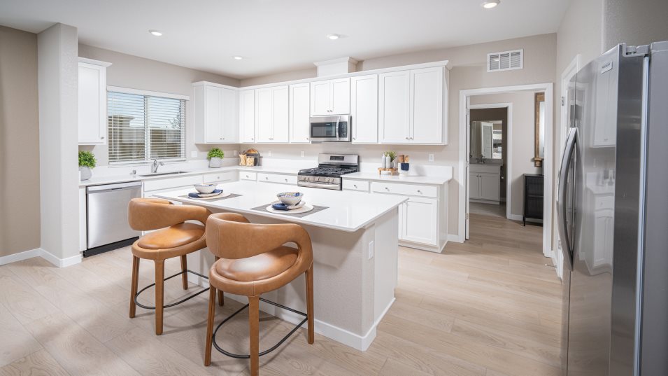 Residence 2966 Kitchen