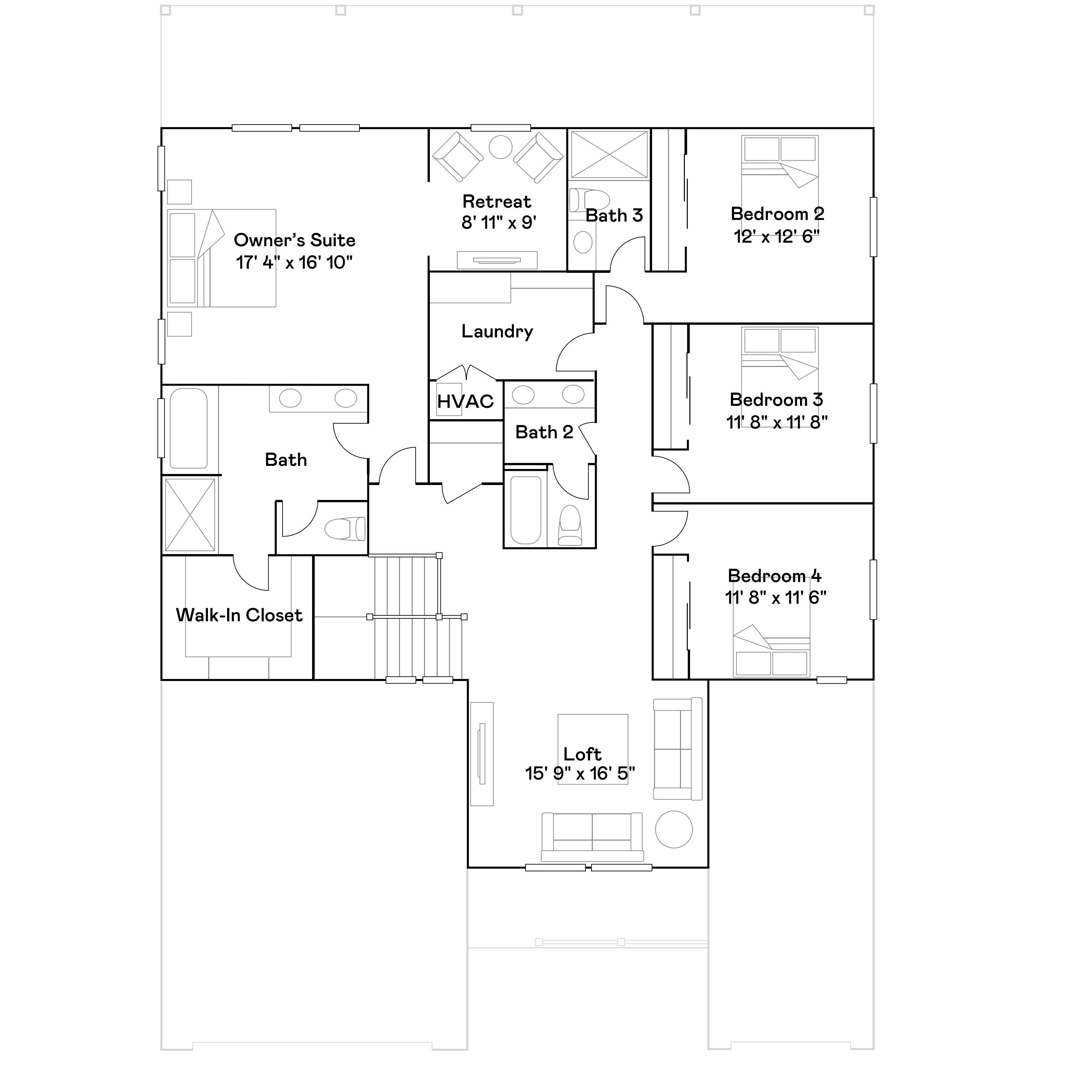 SuperHome Next Gen 2nd Floor