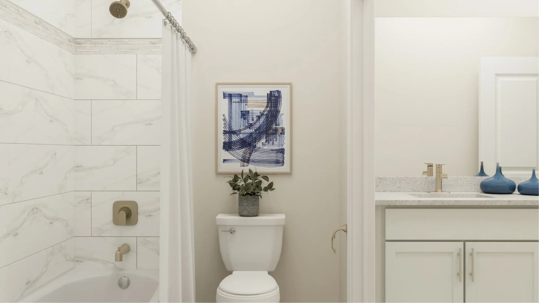 Camelot Bathroom 2