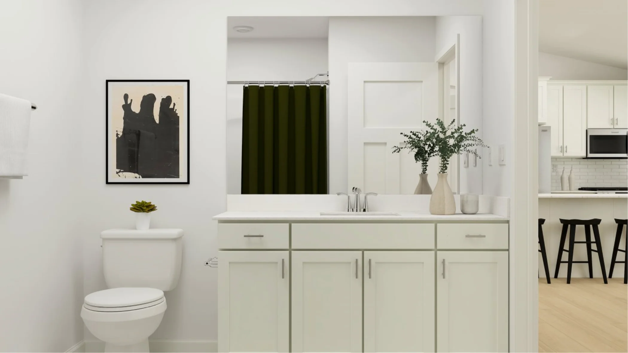 Walker Bathroom 2