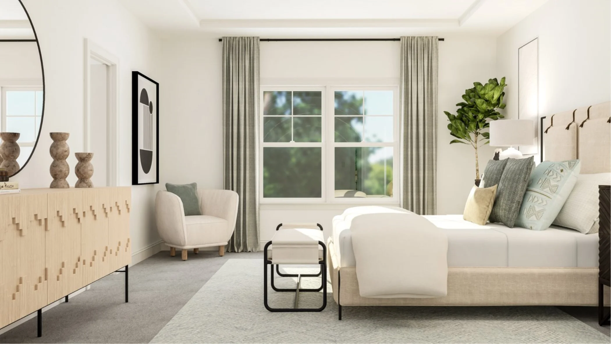 TryonIII Owners Suite