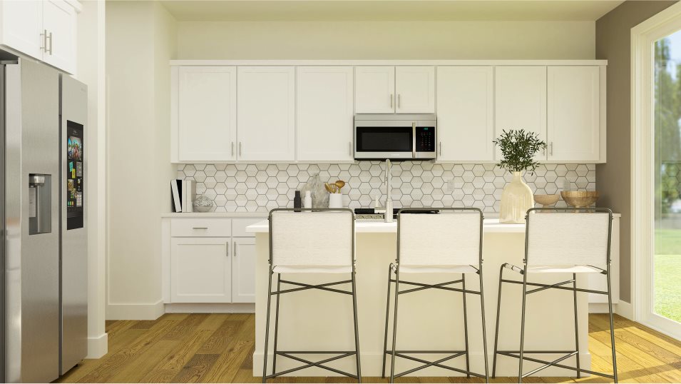 Parson Place Creekside Res 4 kitchen