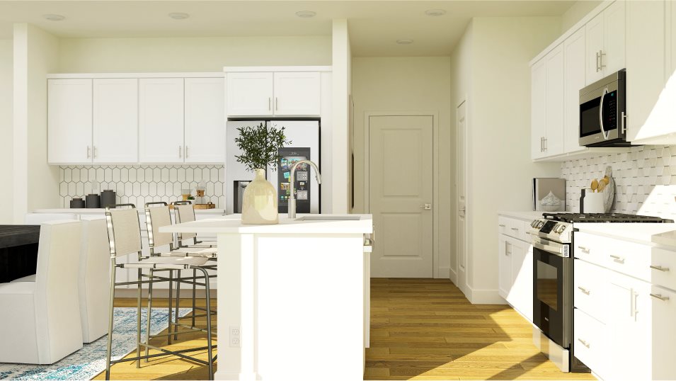 Parson Place Creekside Res 4 kitchen