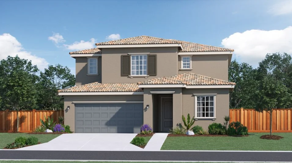 Mediterranean Revival