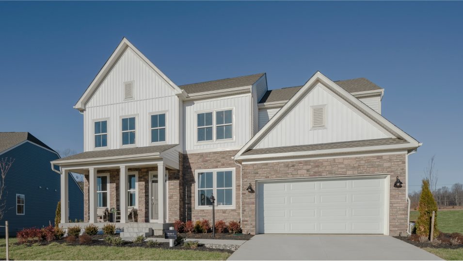 Harlow II exterior front