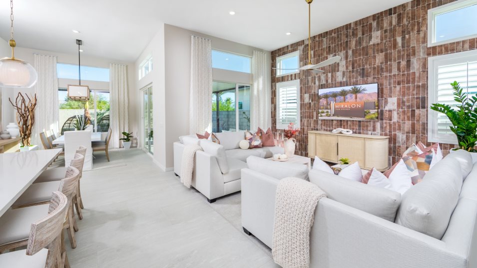 Great Room interior