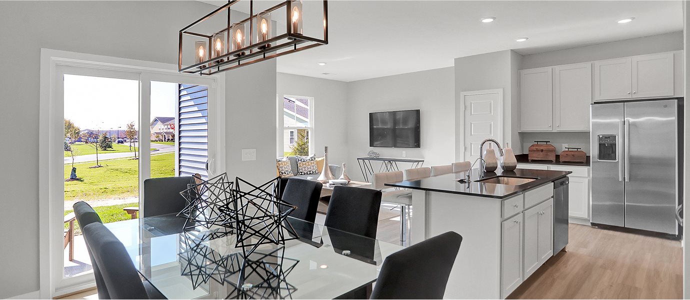 Trenton Kitchen and Nook