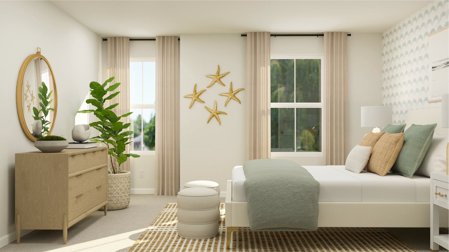 Berkeley bedroom 3