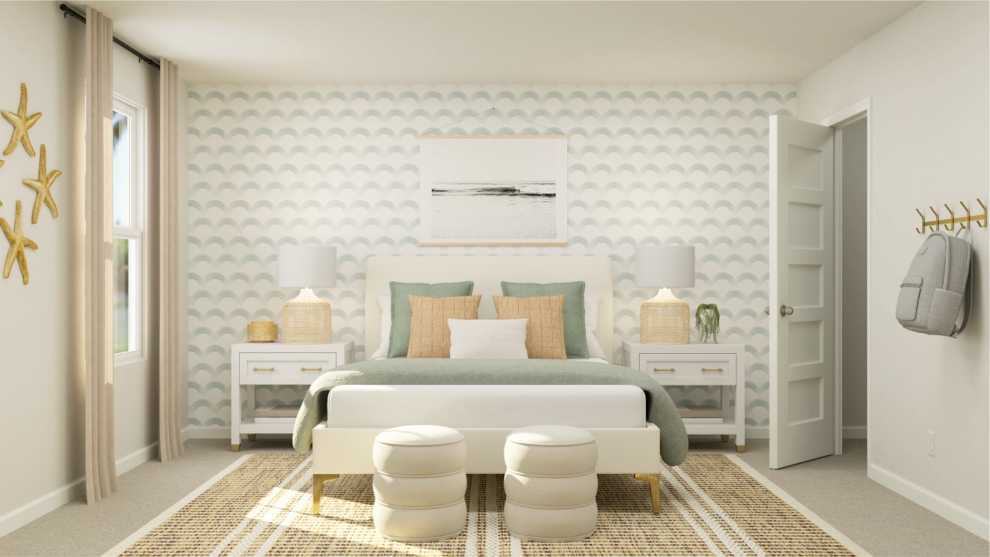 Berkeley bedroom 3