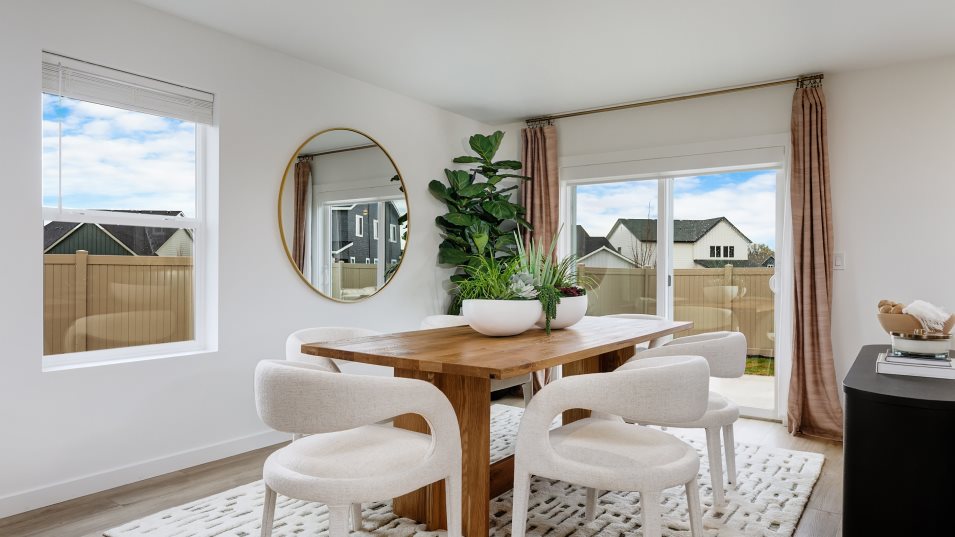 Plan 1903 Dining Room