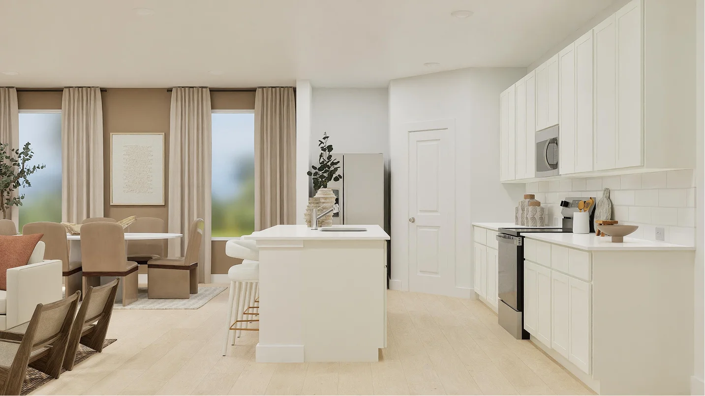 Grove Core FL N120 Hendrix Kitchen 2of2 F1