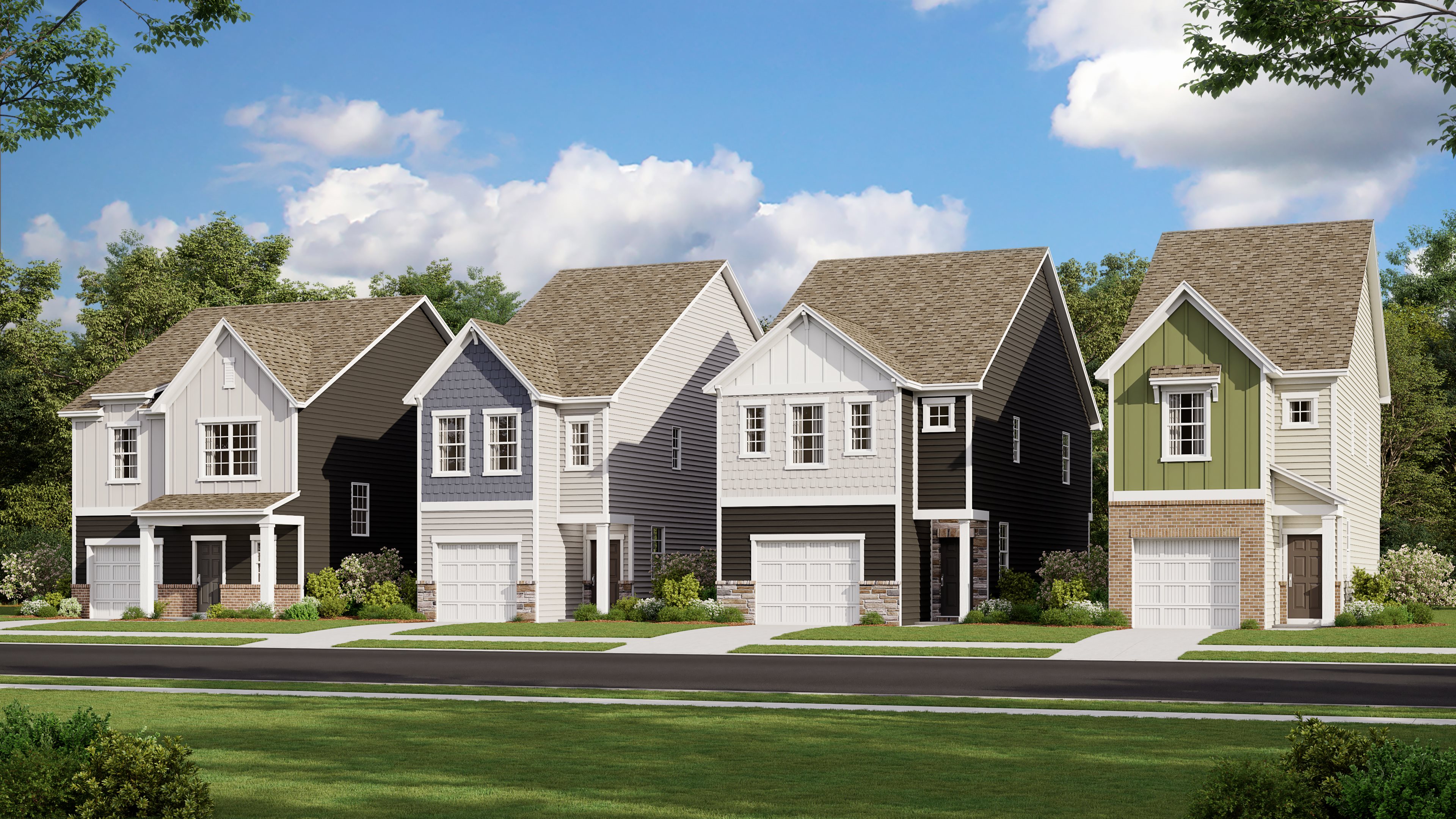 IMAGE: Midlands Streetscape Rendering