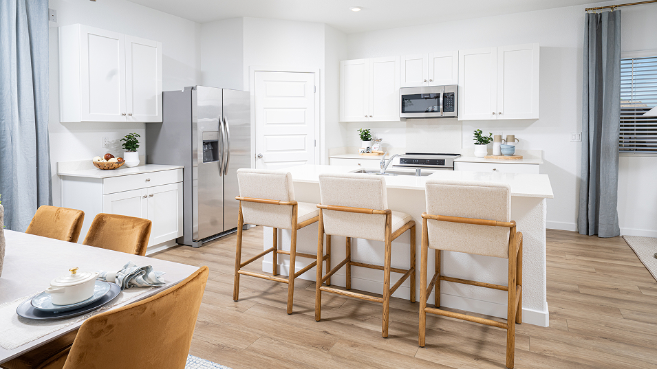 Skylark Northpoint Poppy Kitchen F1