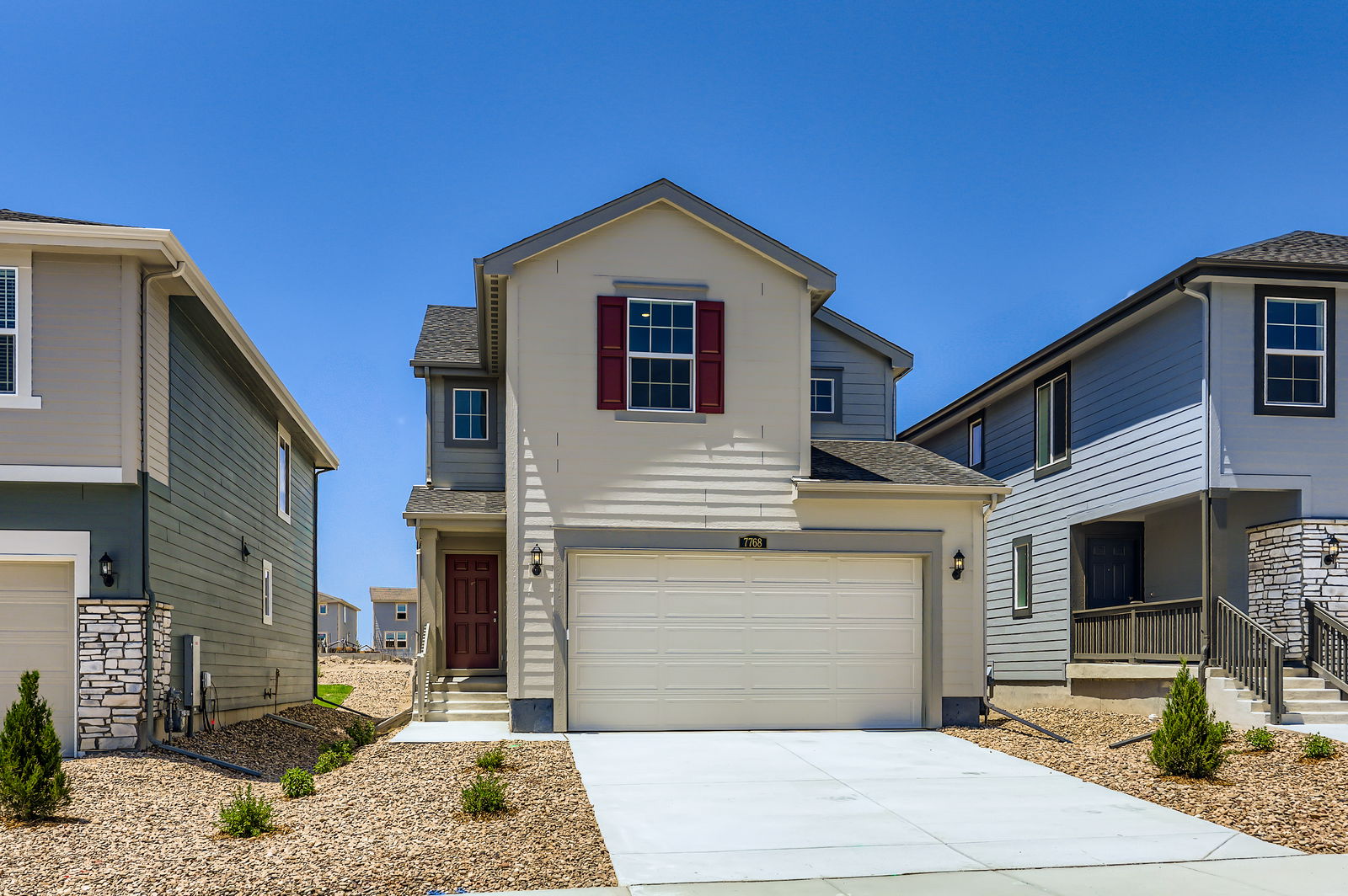 7768 Salt Frk Dr Exterior Front