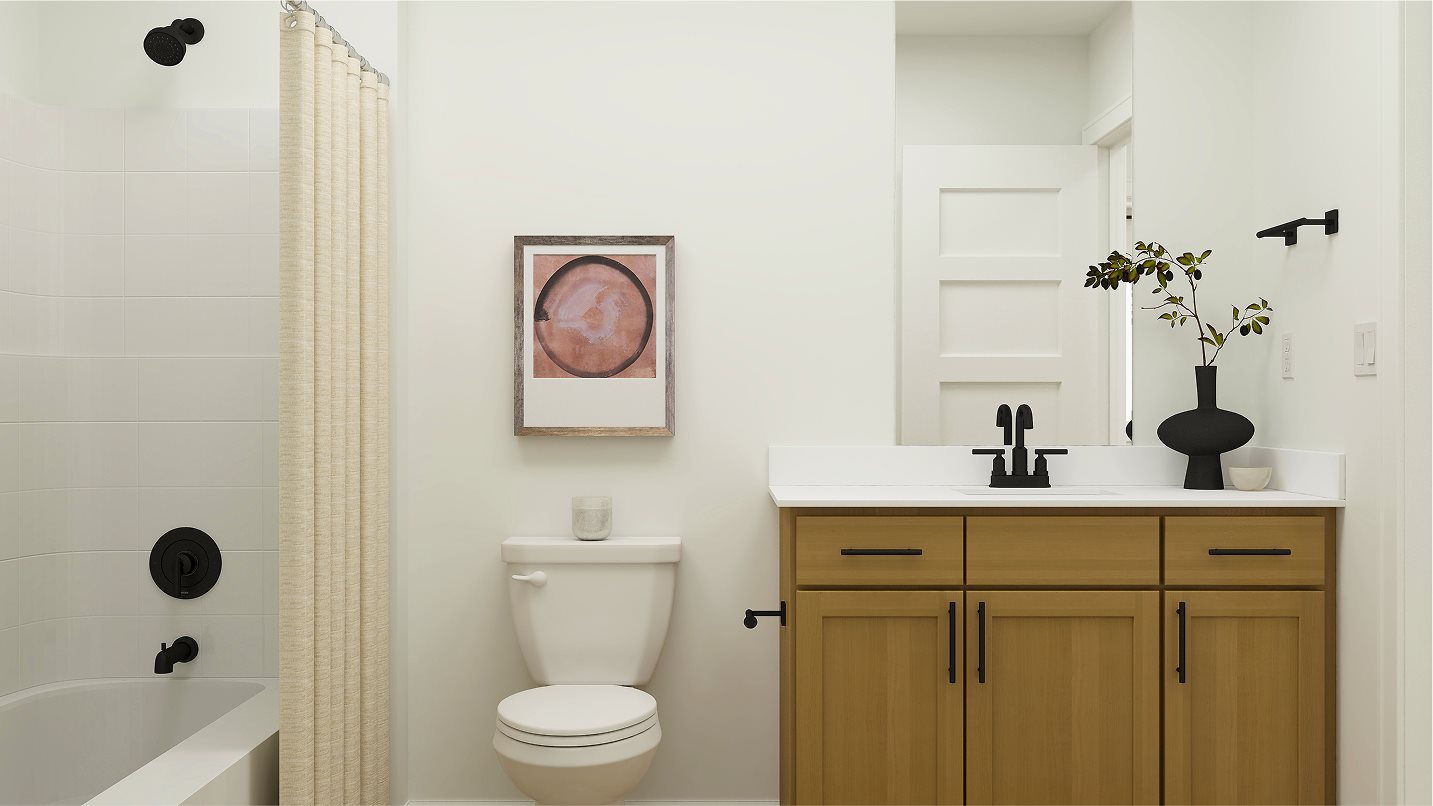 Huckleberry bathroom 2