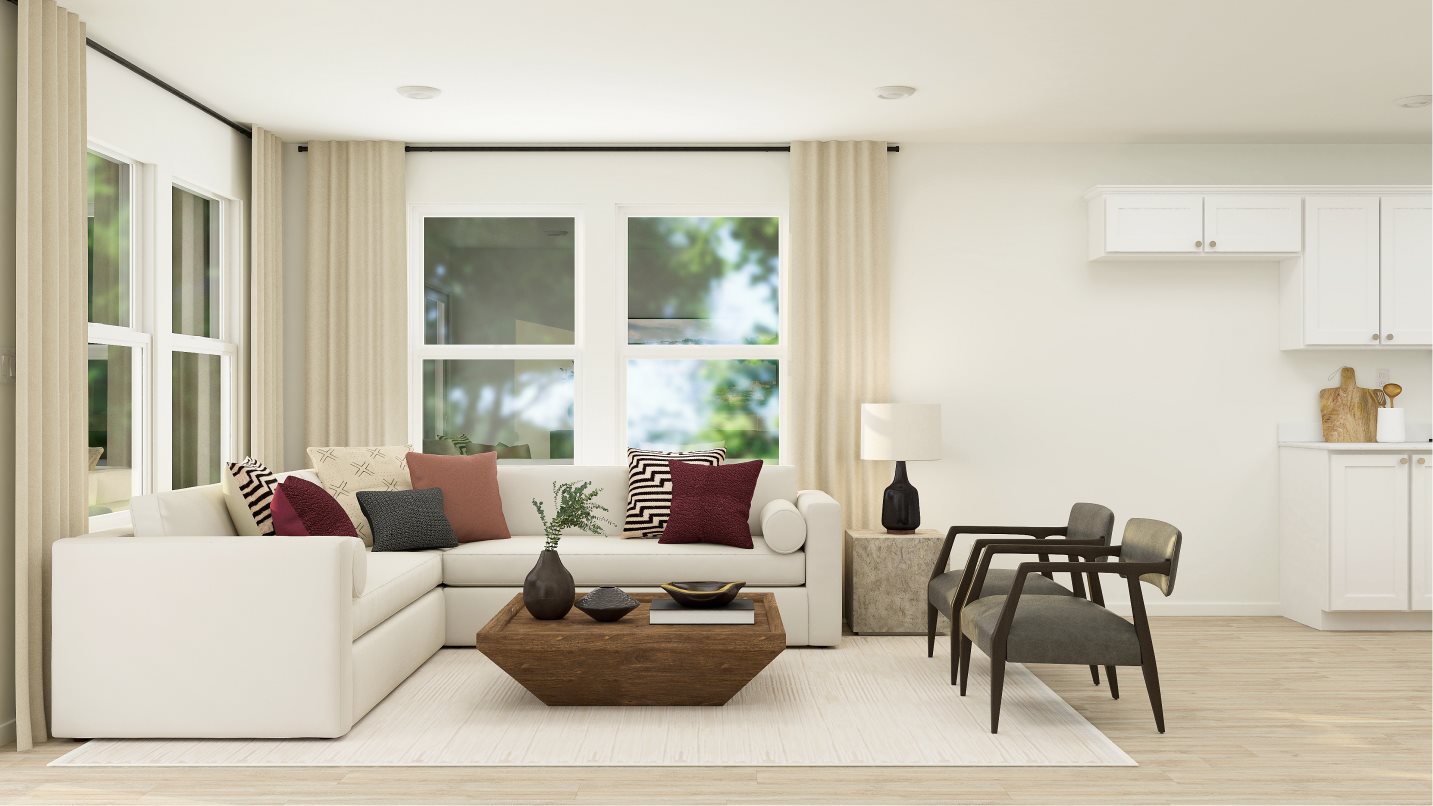 Keepsake Great Room