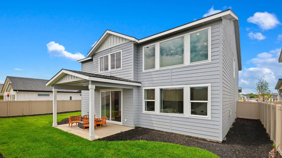 Plan 2801 Patio