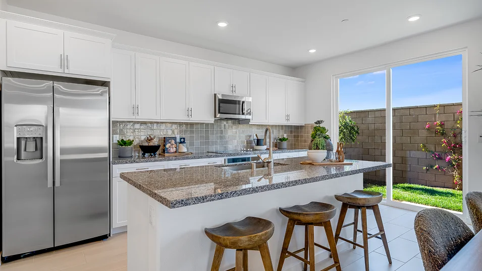 Copperstone Springhill Res1 Kitchen 1of3 F1