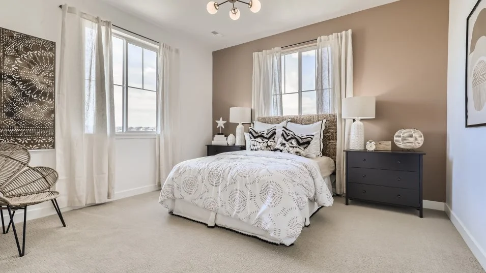 SuperHome Bedroom 4