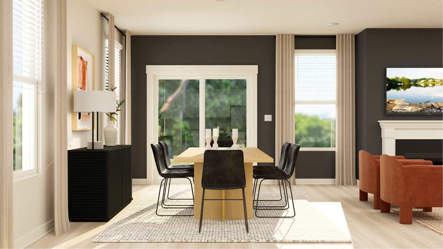 Monarch Dining Room