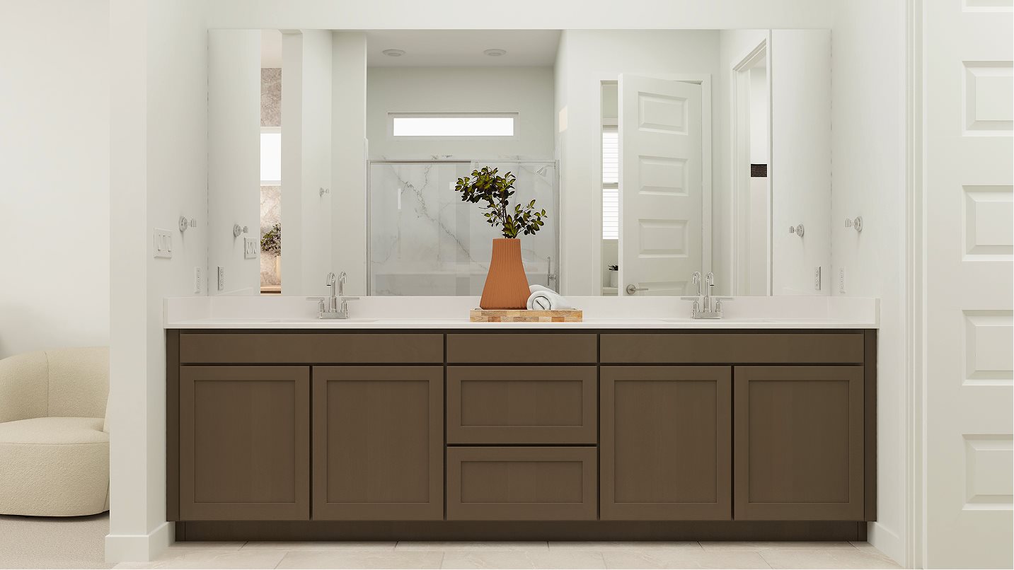Explorer Base 4 owners suite bathroom