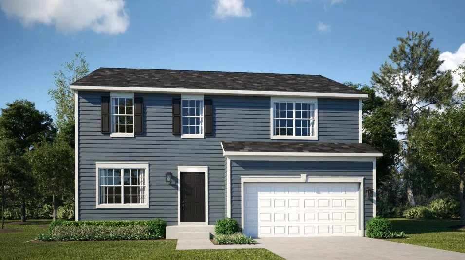 Townsend Exterior A